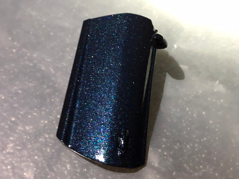 The results are incredible and speak for themselves, especially once I started to spray on some gloss clearcoat.